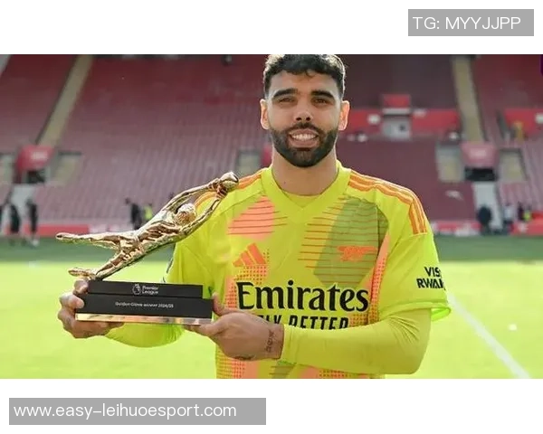 加布里埃尔与拉亚联手创造英超零封记录各自领跑中卫和门将榜单